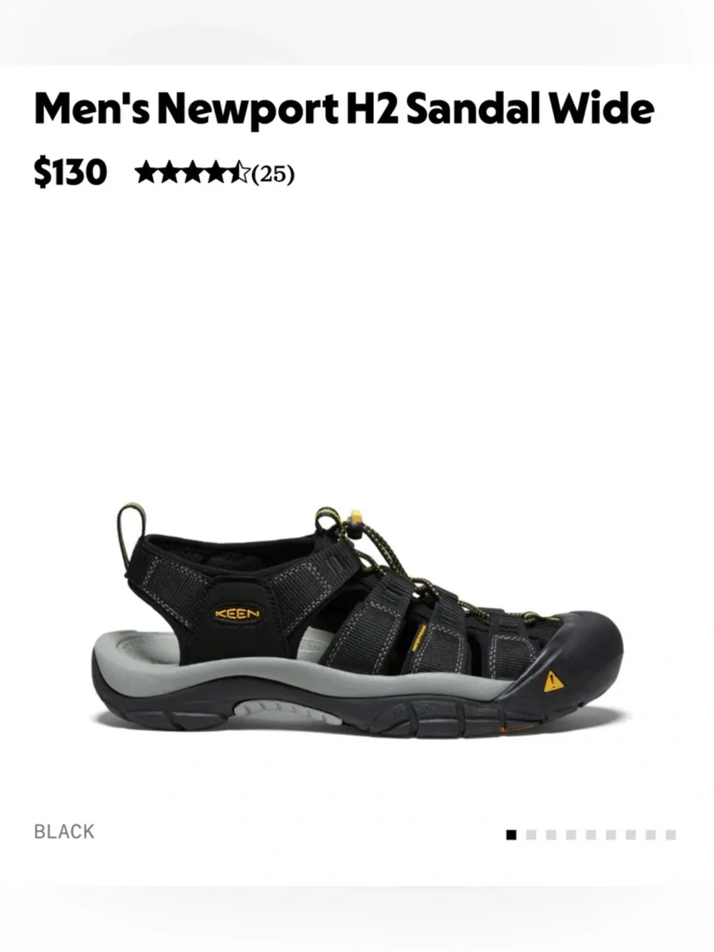 Keen used but