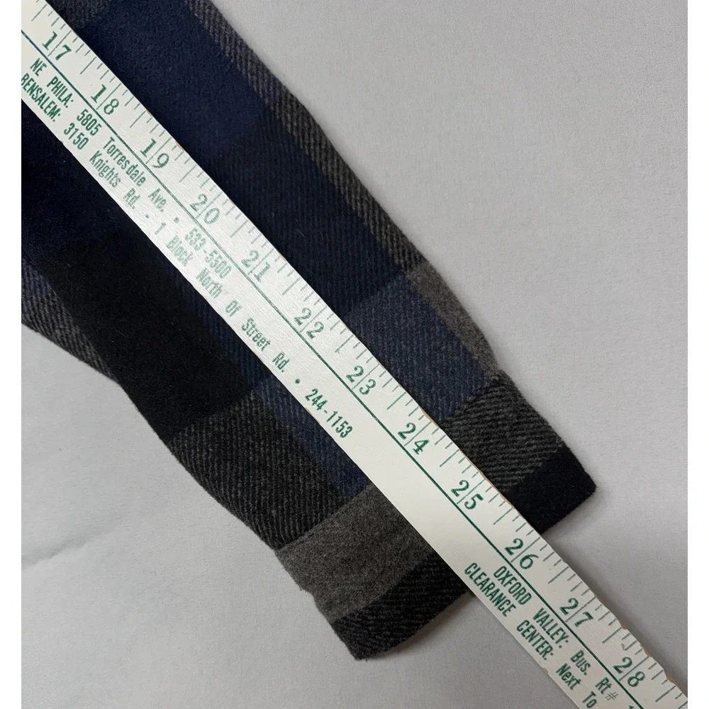Revolution 25 side wool