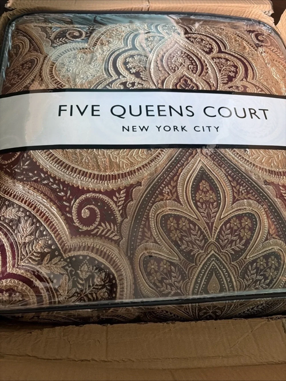 Five Queens Court traditional every piece