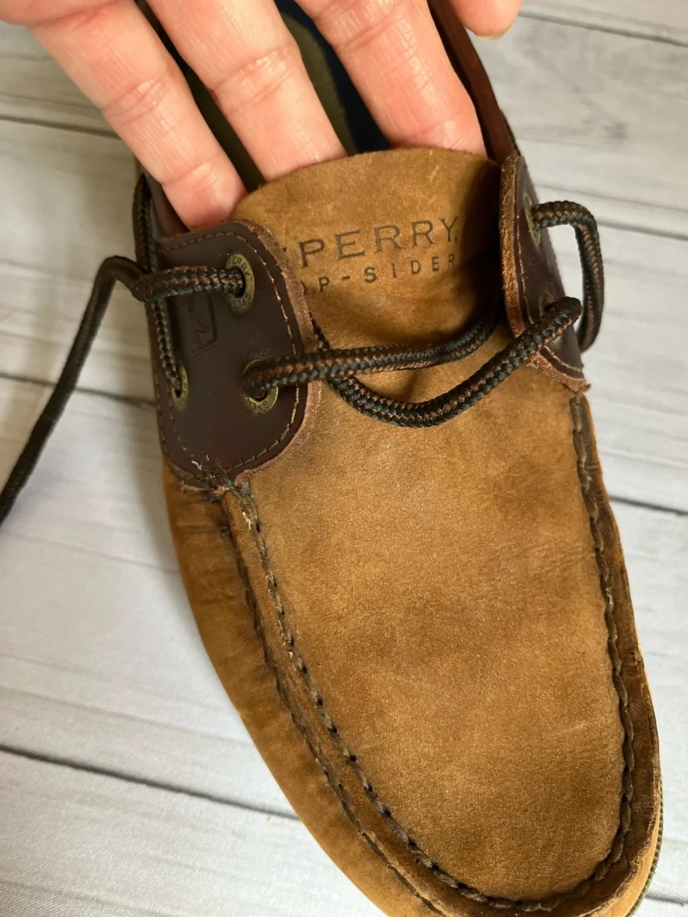 Sperry men’s top