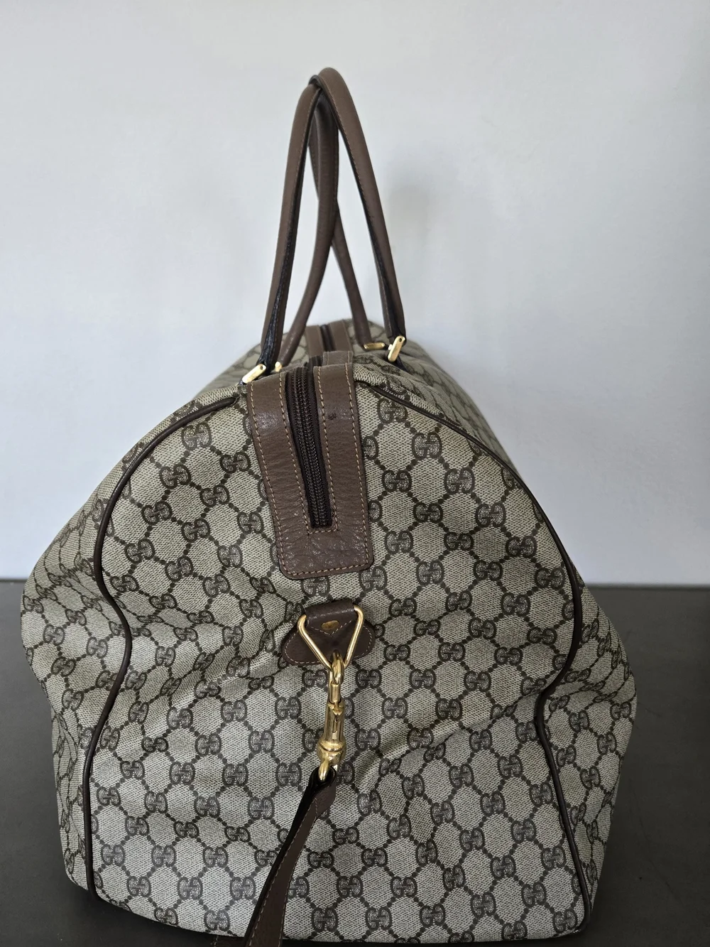 Gucci classic duffle