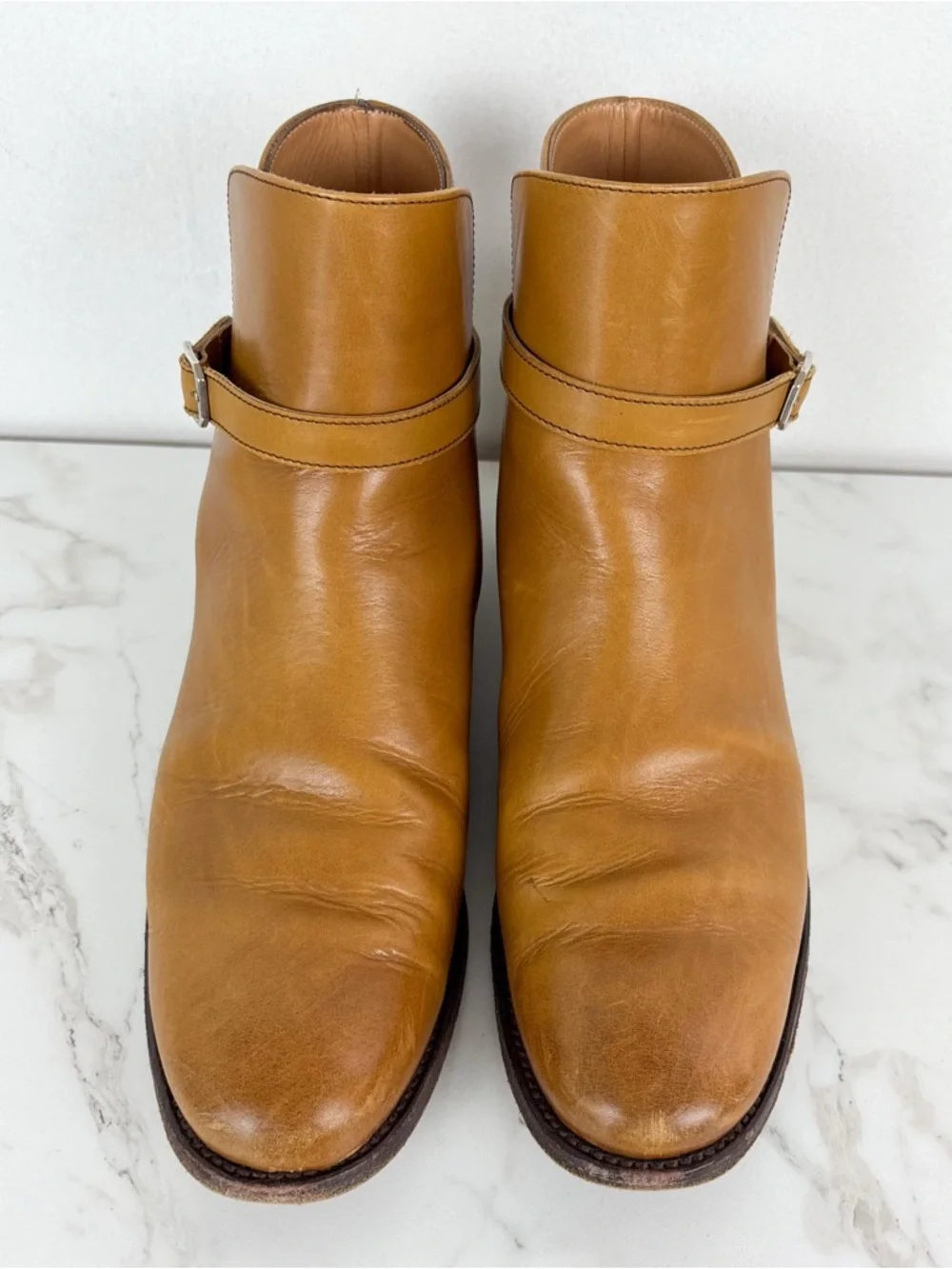 Shoepassion The Berlin Shoe Brand Men’s Leather Ankle Boots Sz 6
