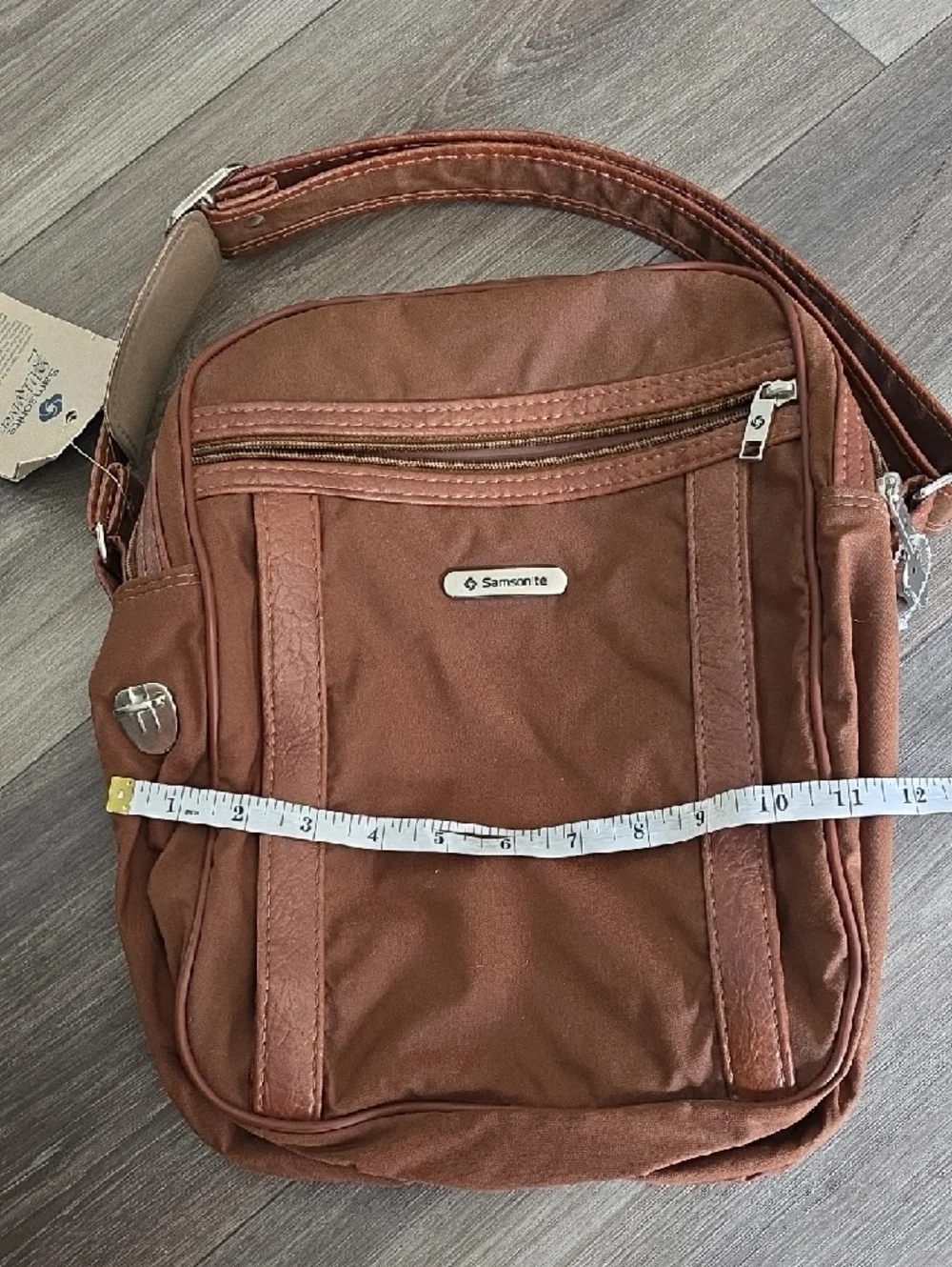 Samsonite compact crossbody