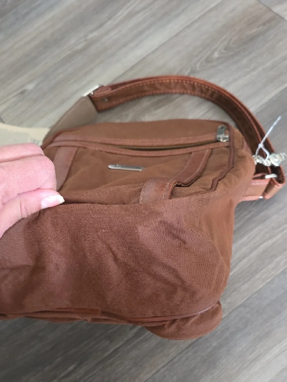 Samsonite compact crossbody
