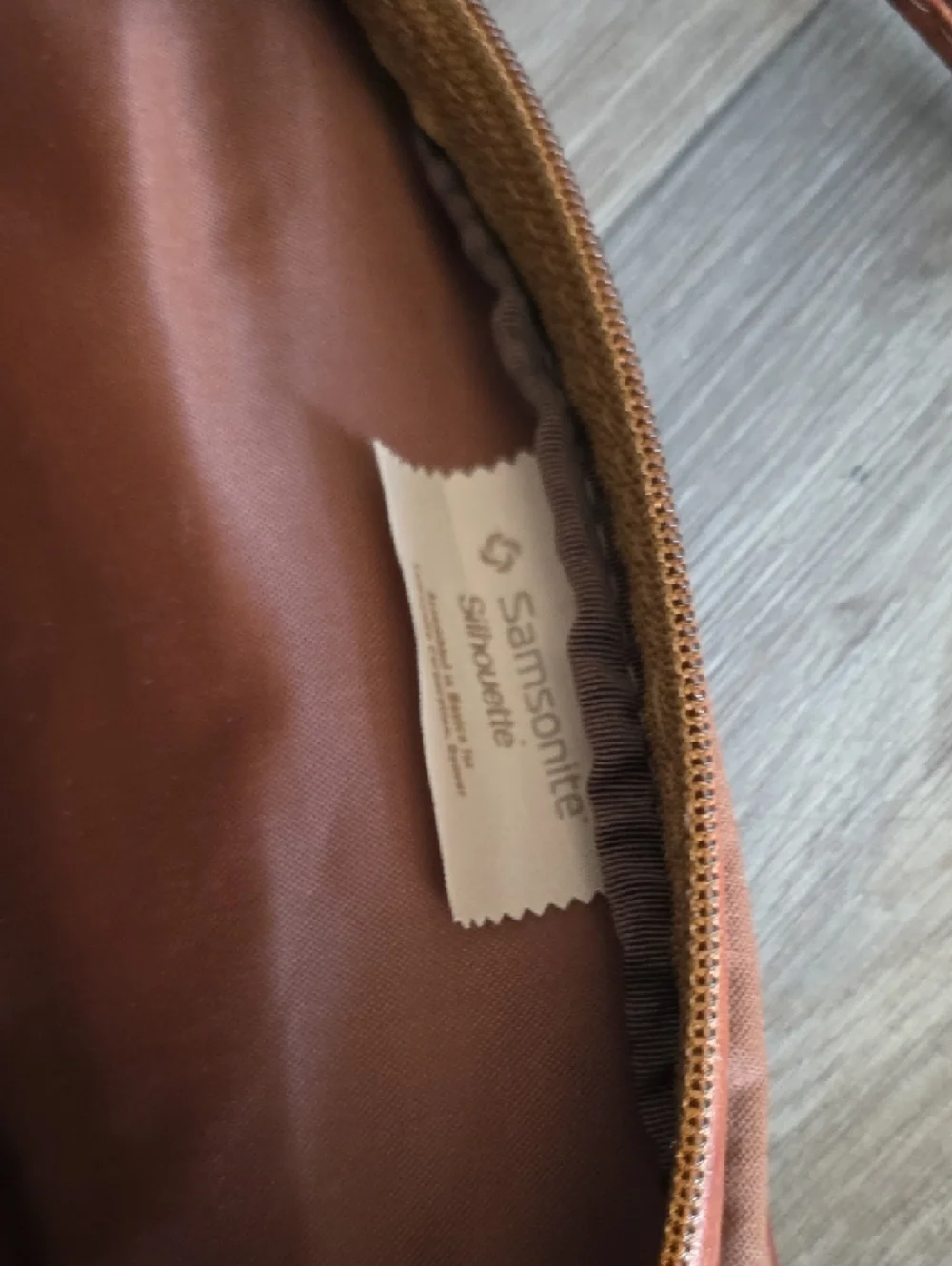 Samsonite compact crossbody