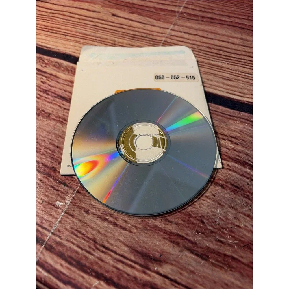 Microsoft key 95 windows