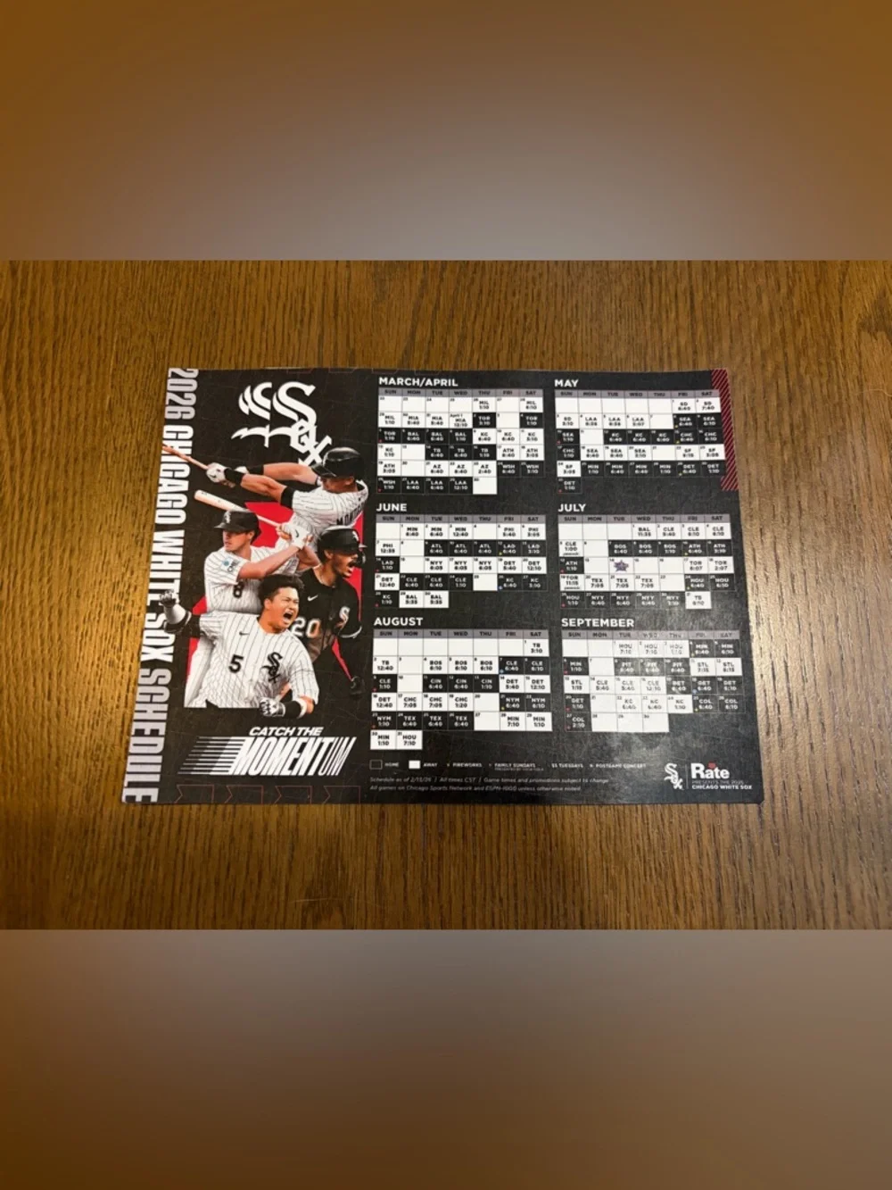 Chicago White Sox official chicago