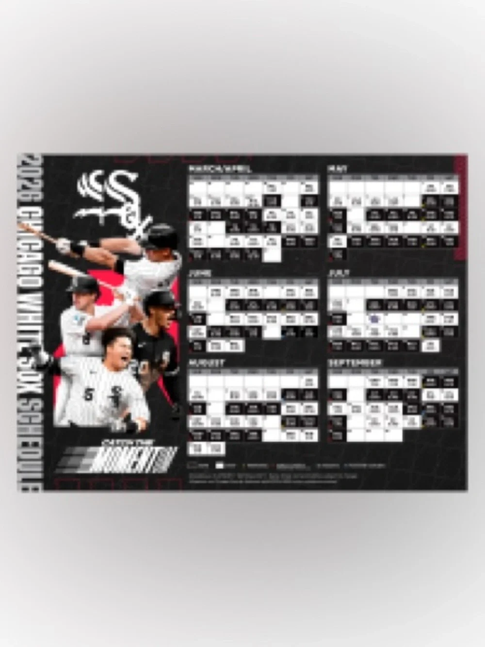 Chicago White Sox official chicago