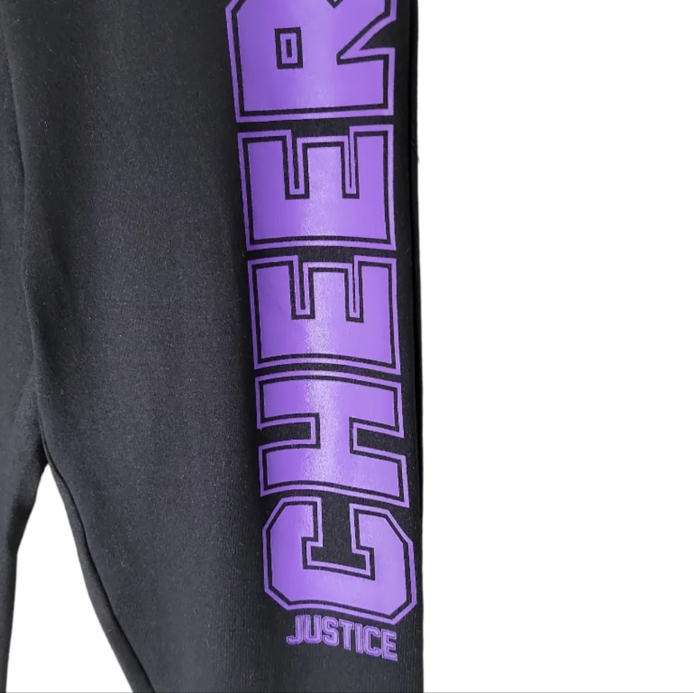 Justice girl leggings