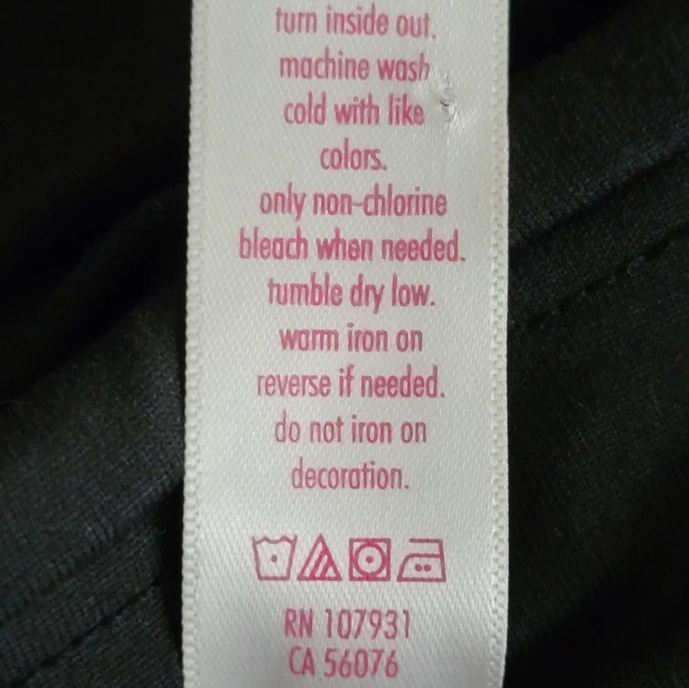 Justice girl leggings
