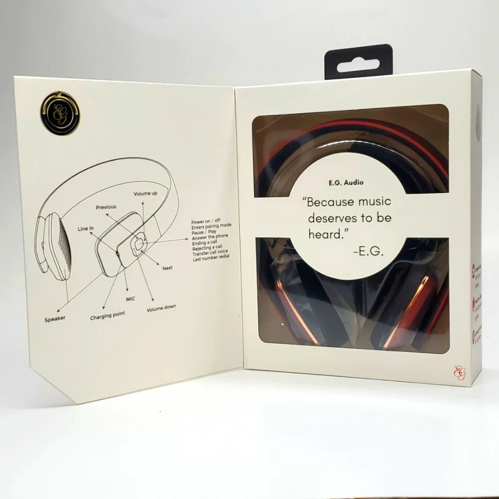 E.G. Audio audio wireless