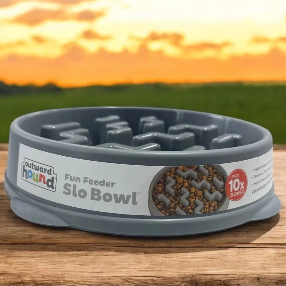Outward Hound slow feeder