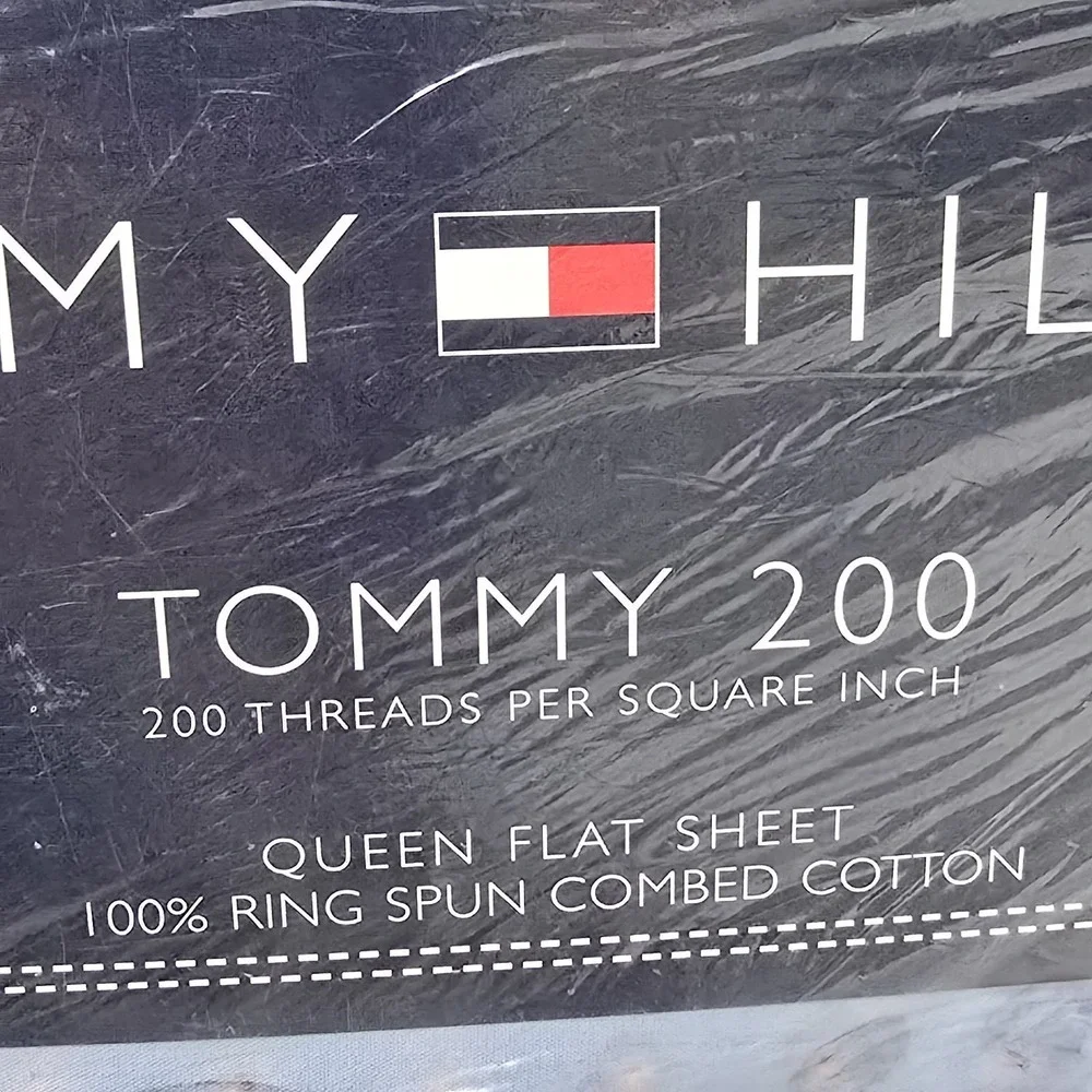 Tommy Hilfiger free cotton queen