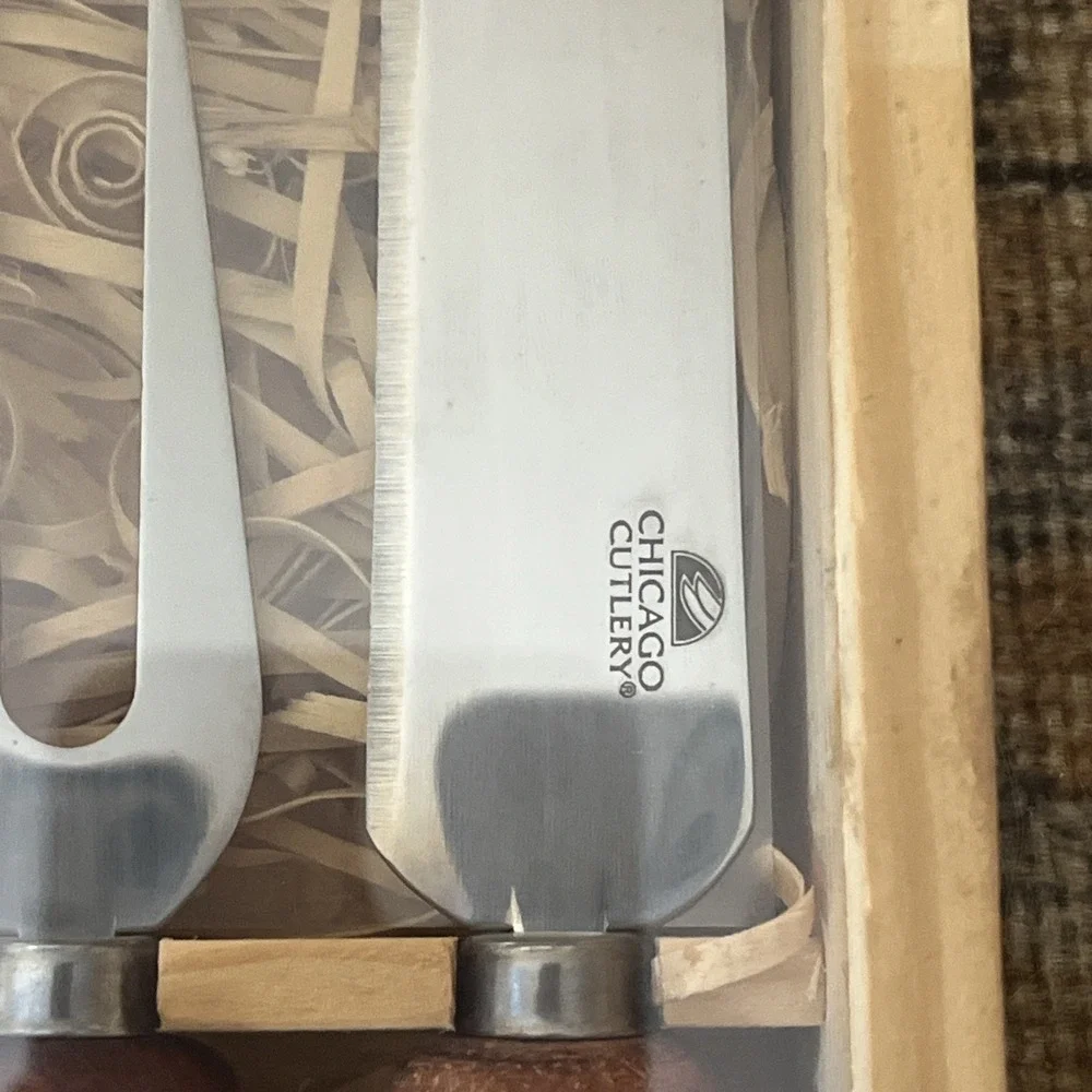 N/A chicago cutlery