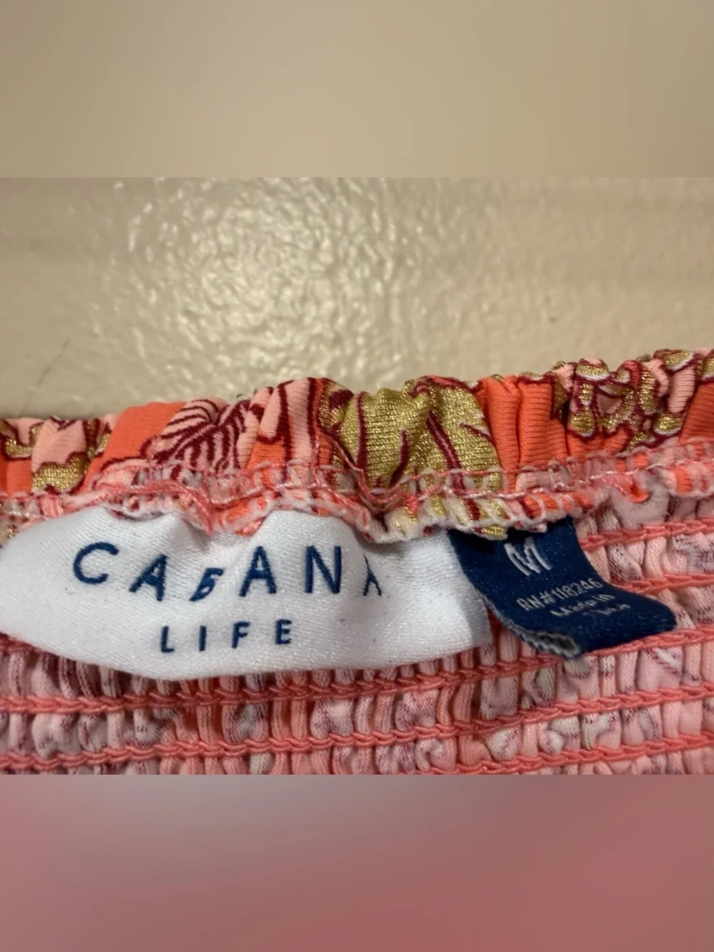 Cabana Life questions leave