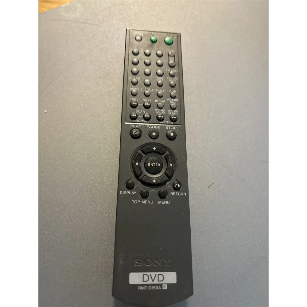 Sony rmt d153a