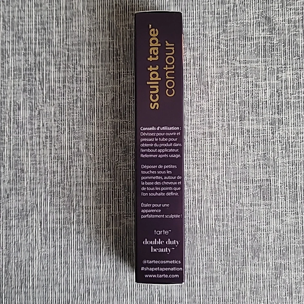 tarte sculpt tape
