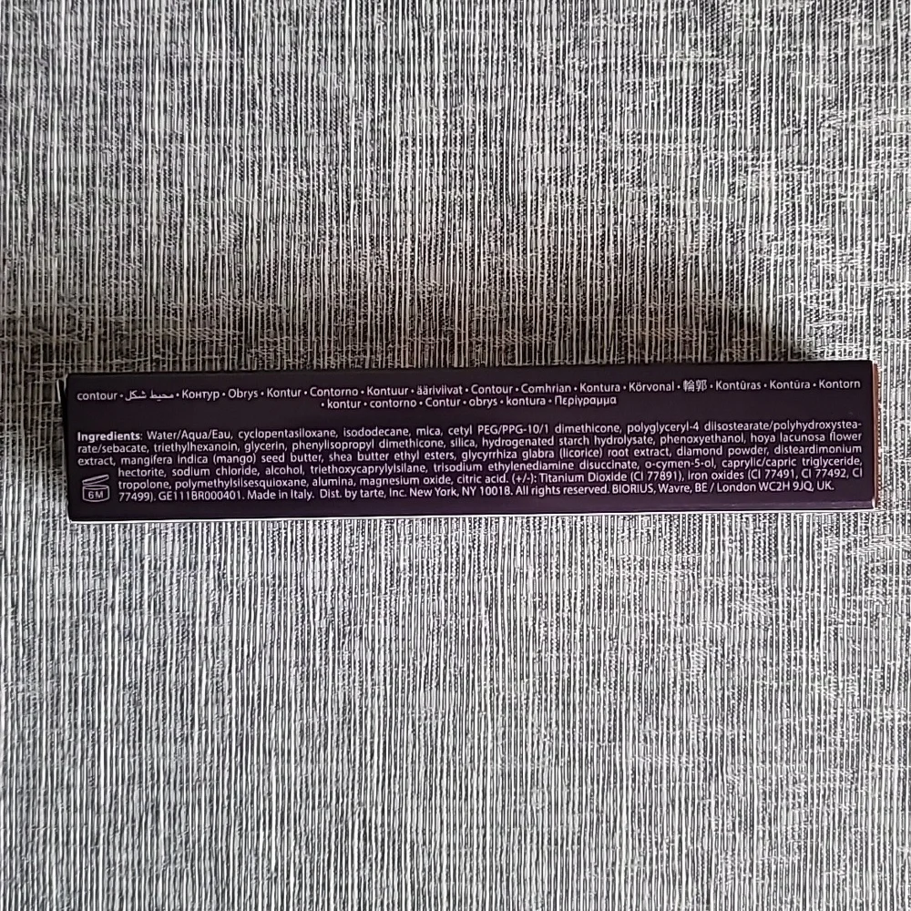 tarte sculpt tape