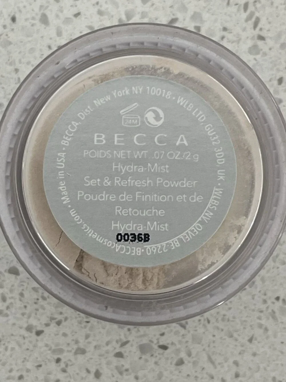 BECCA new without