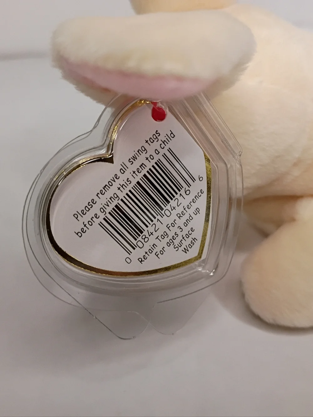 Ty soft cream