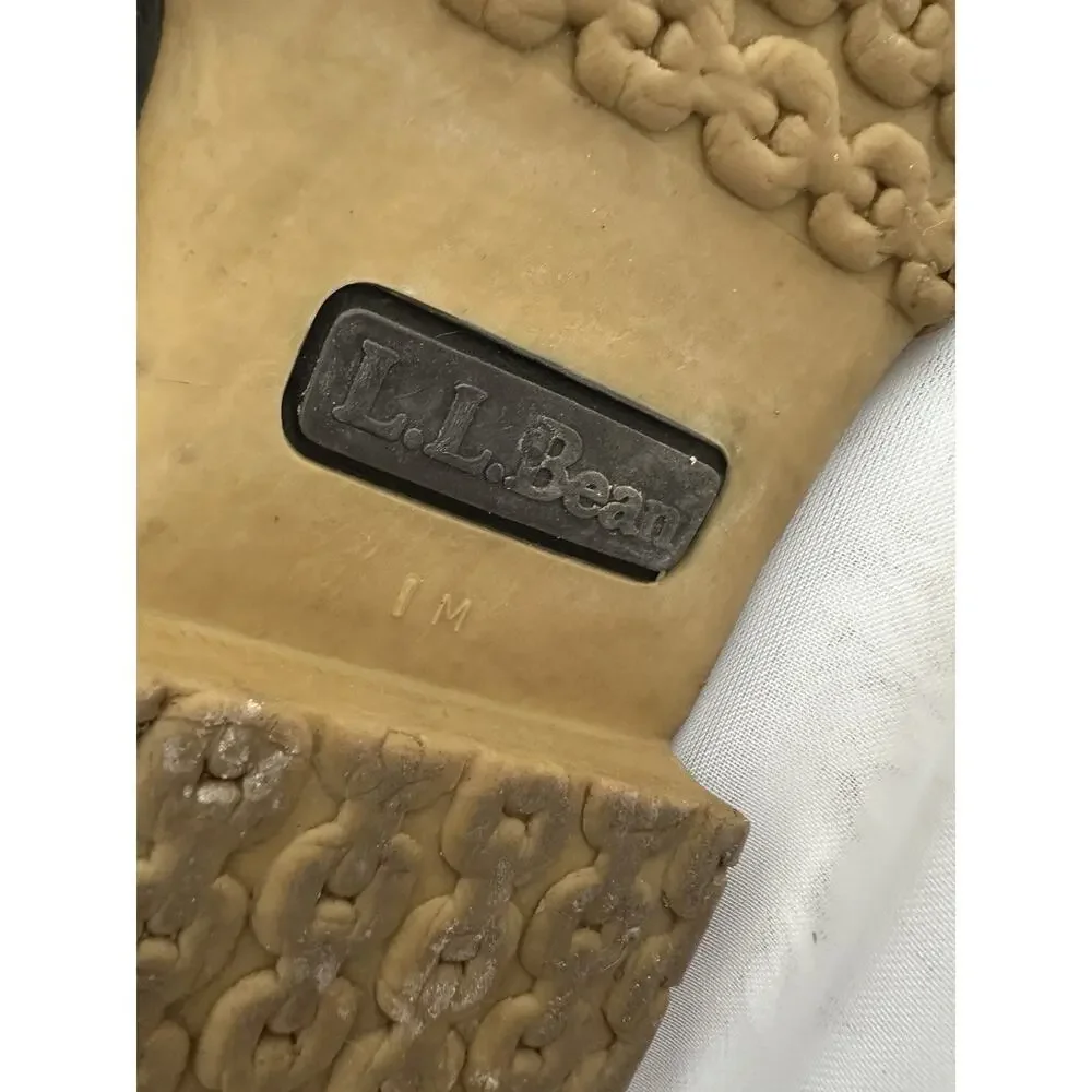 L.L. Bean cold casual