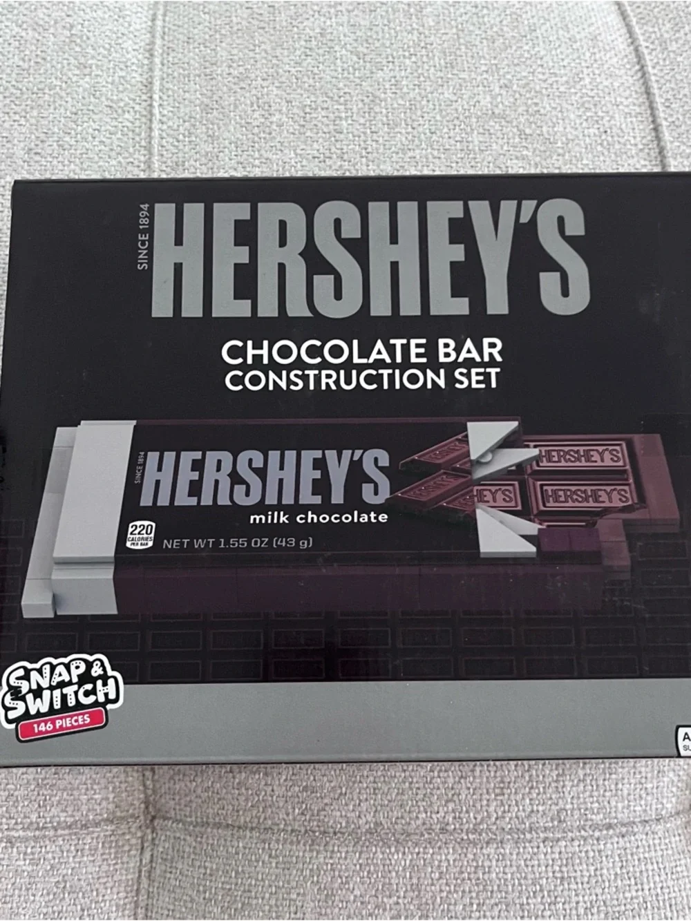 N/A pm packaging chocolate