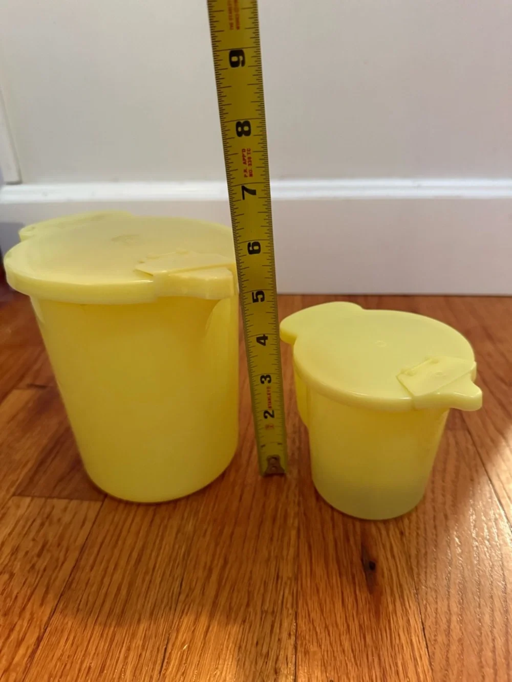 Tupperware this set