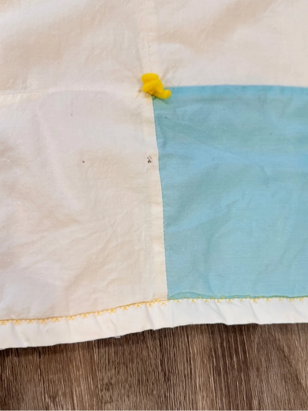 N/A vintage handmade