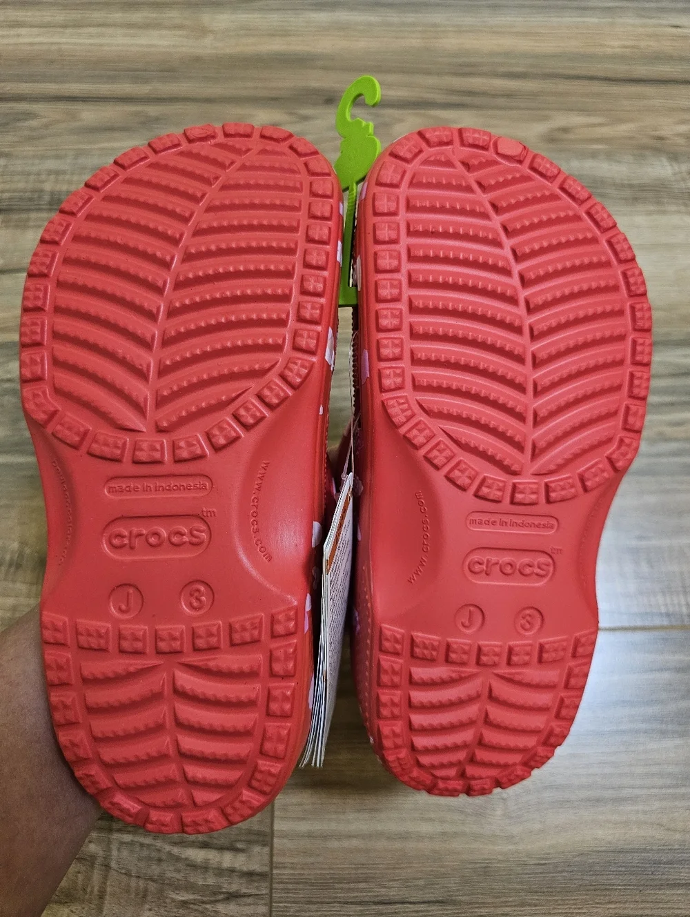CROCS new kids