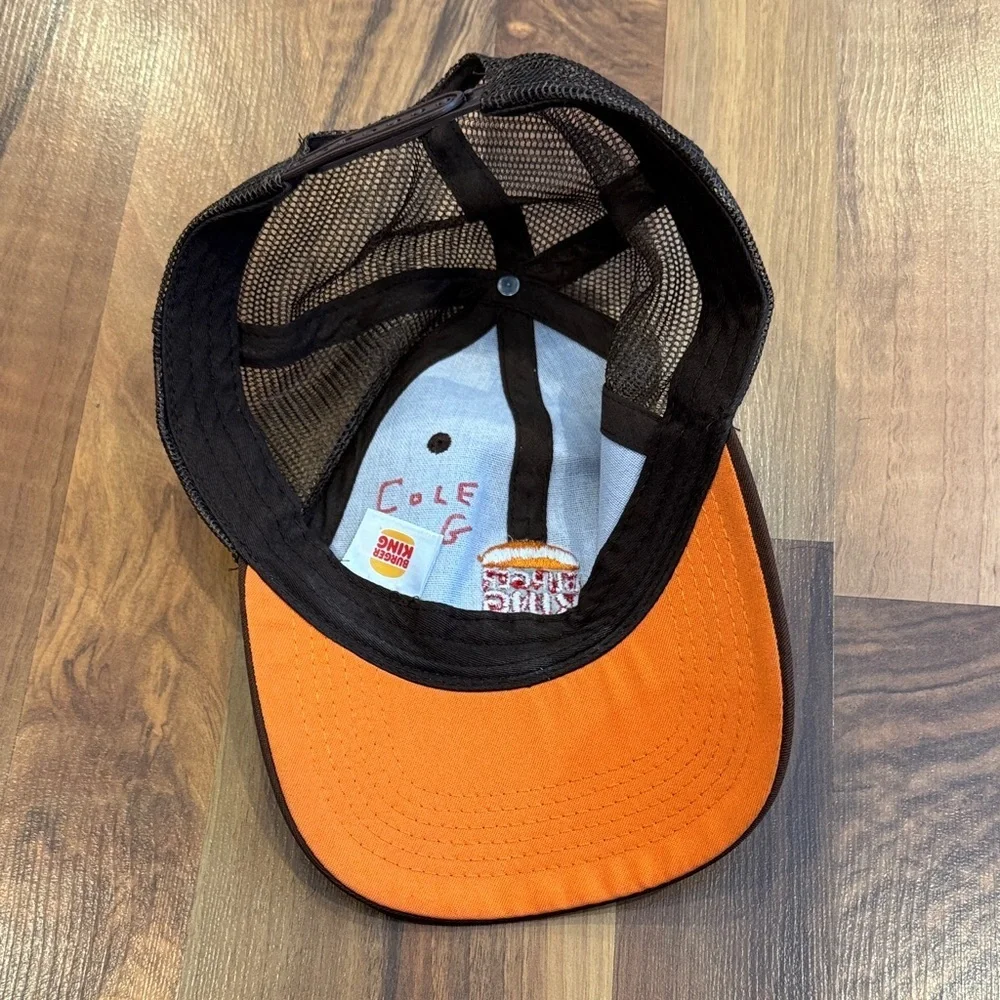 burger king stylish burger