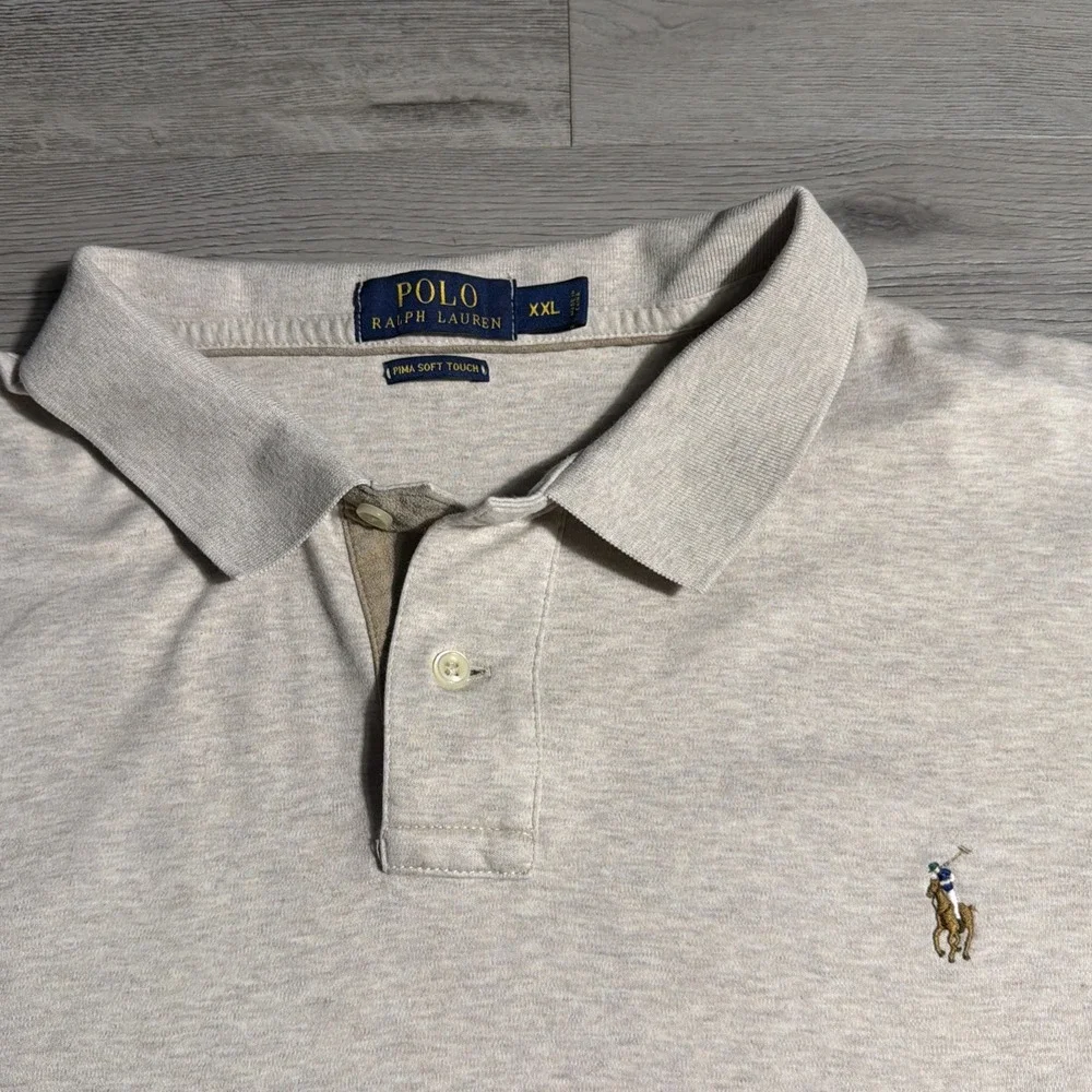 Ralph Lauren men polo