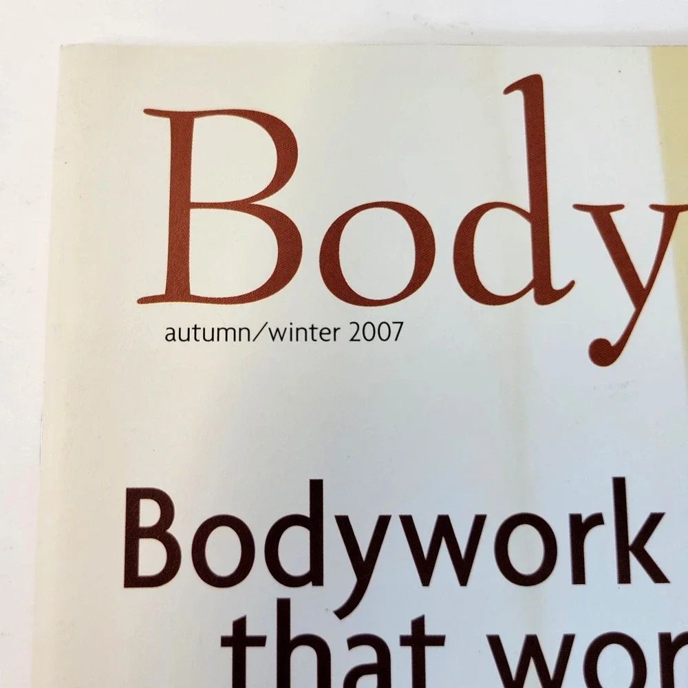 Body Sense Magazine body sense