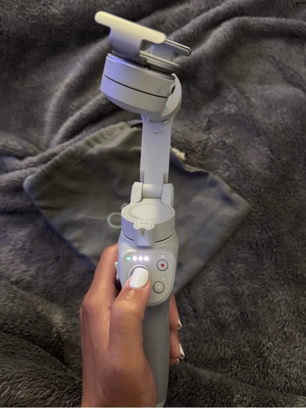 DJI compact handheld