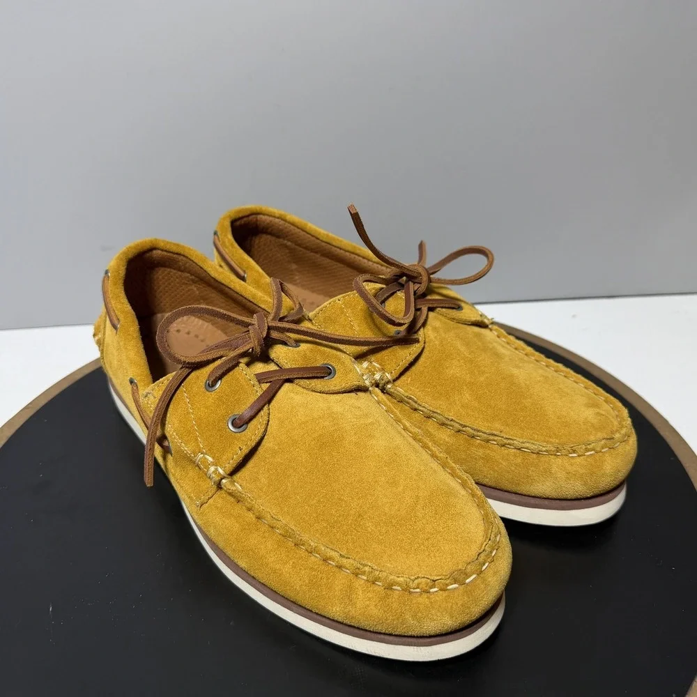 Allen Edmonds lining leather occasion
