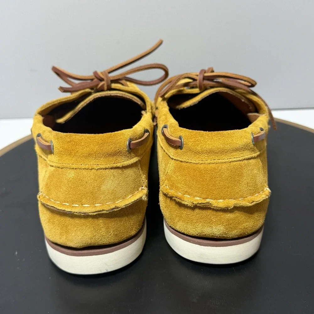 Allen Edmonds lining soft size
