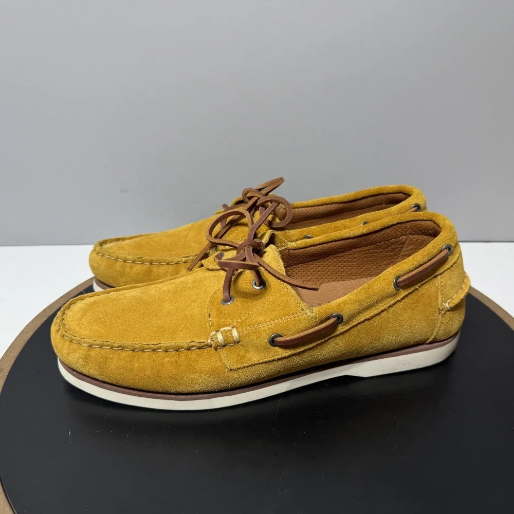 Allen Edmonds use edmonds mustard