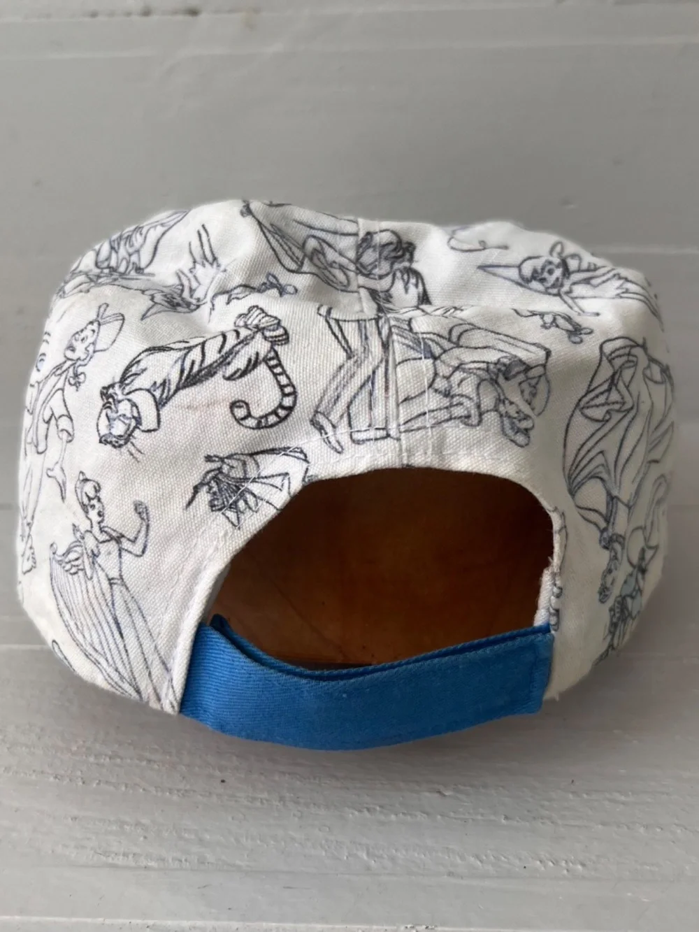Disney carefully see items