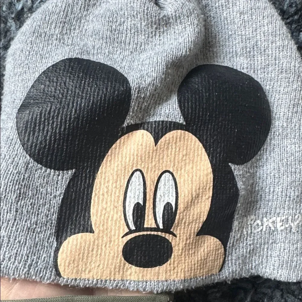 Kids Mickey Beanie