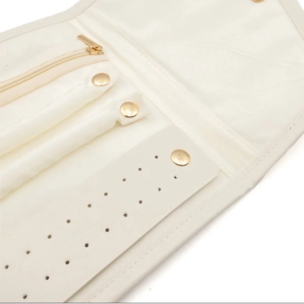 New Target Bullseye Playground Foldable Jewelry Organizer, perfect for travel
