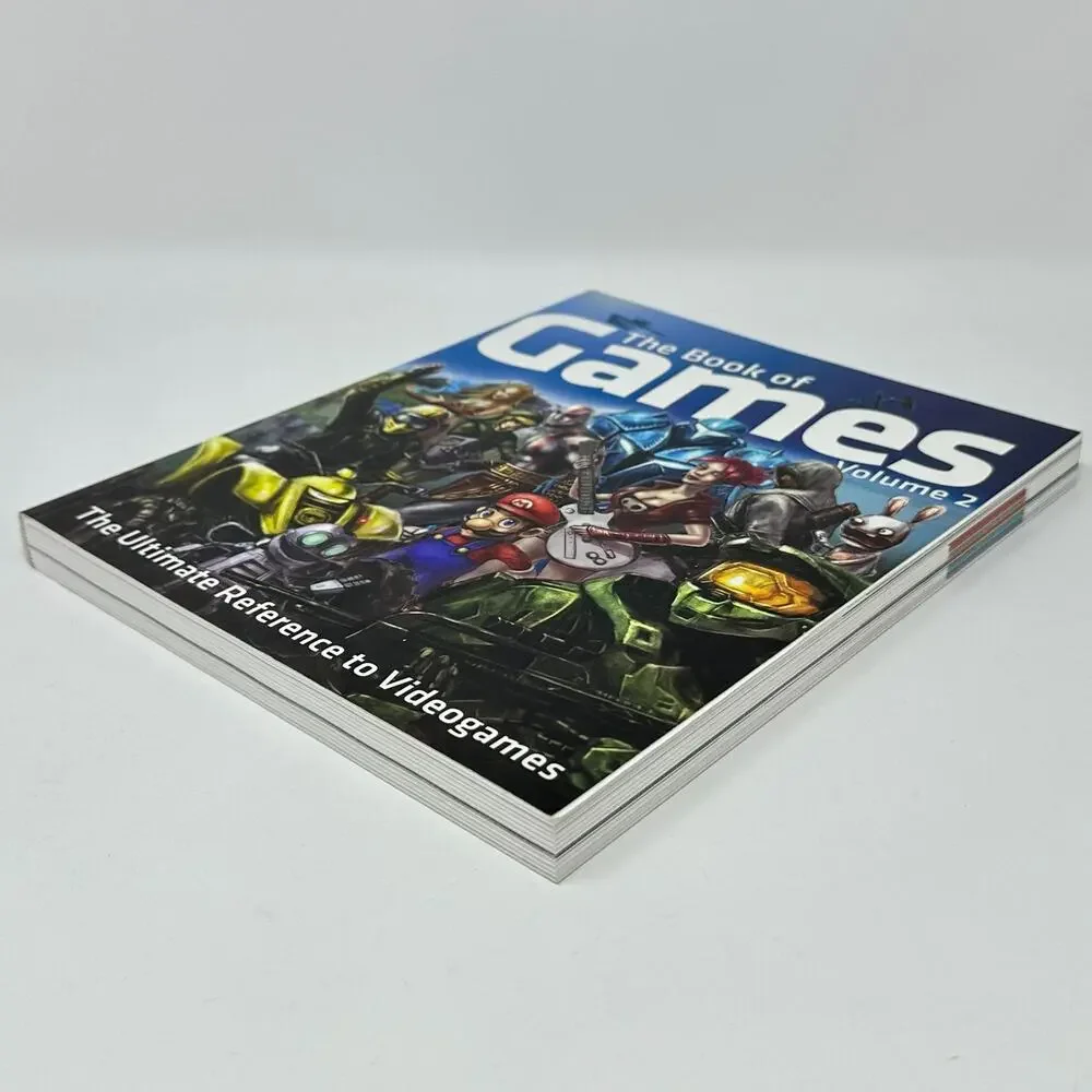 gameXplore book games