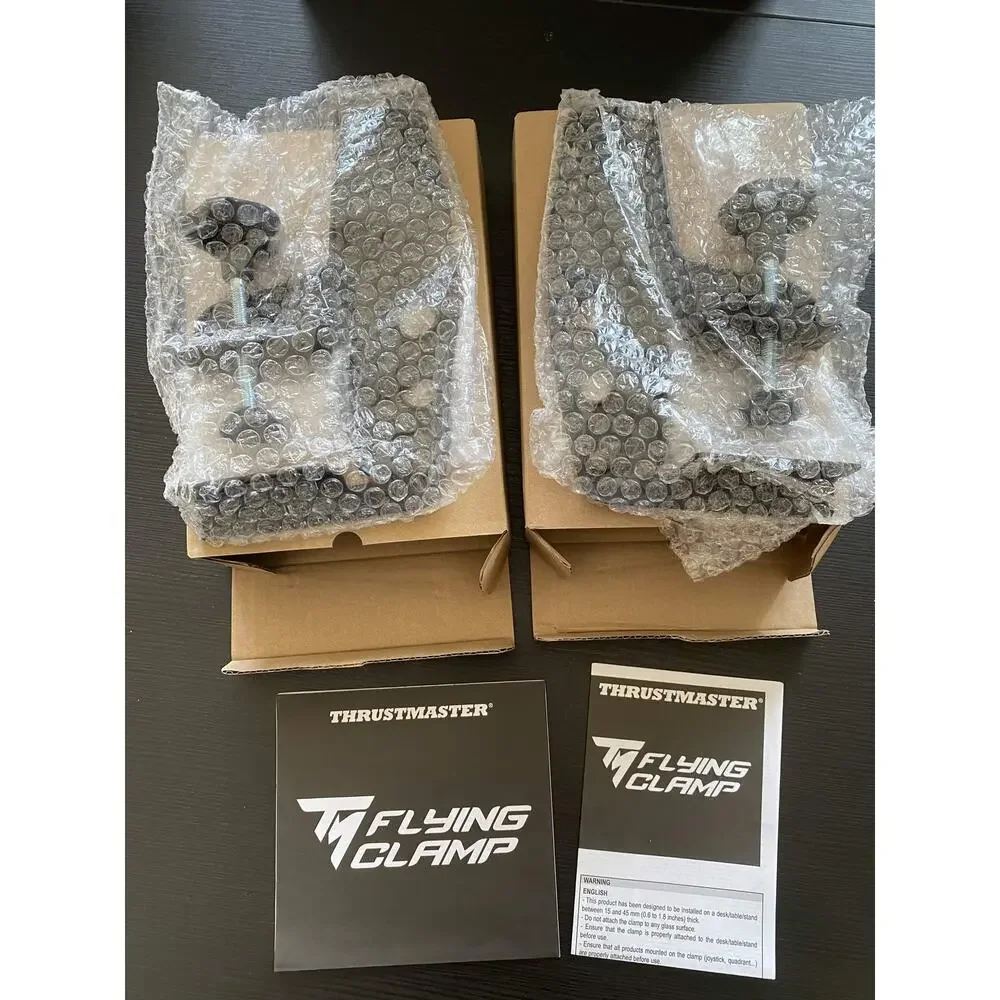 Thrustmaster tm flying