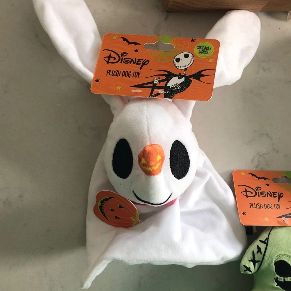 Disney set plush
