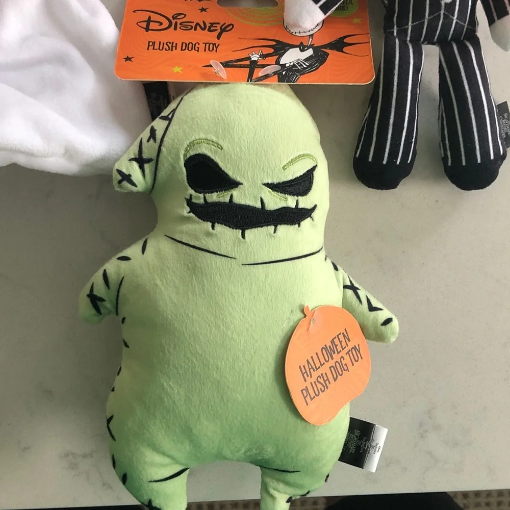 Disney set plush