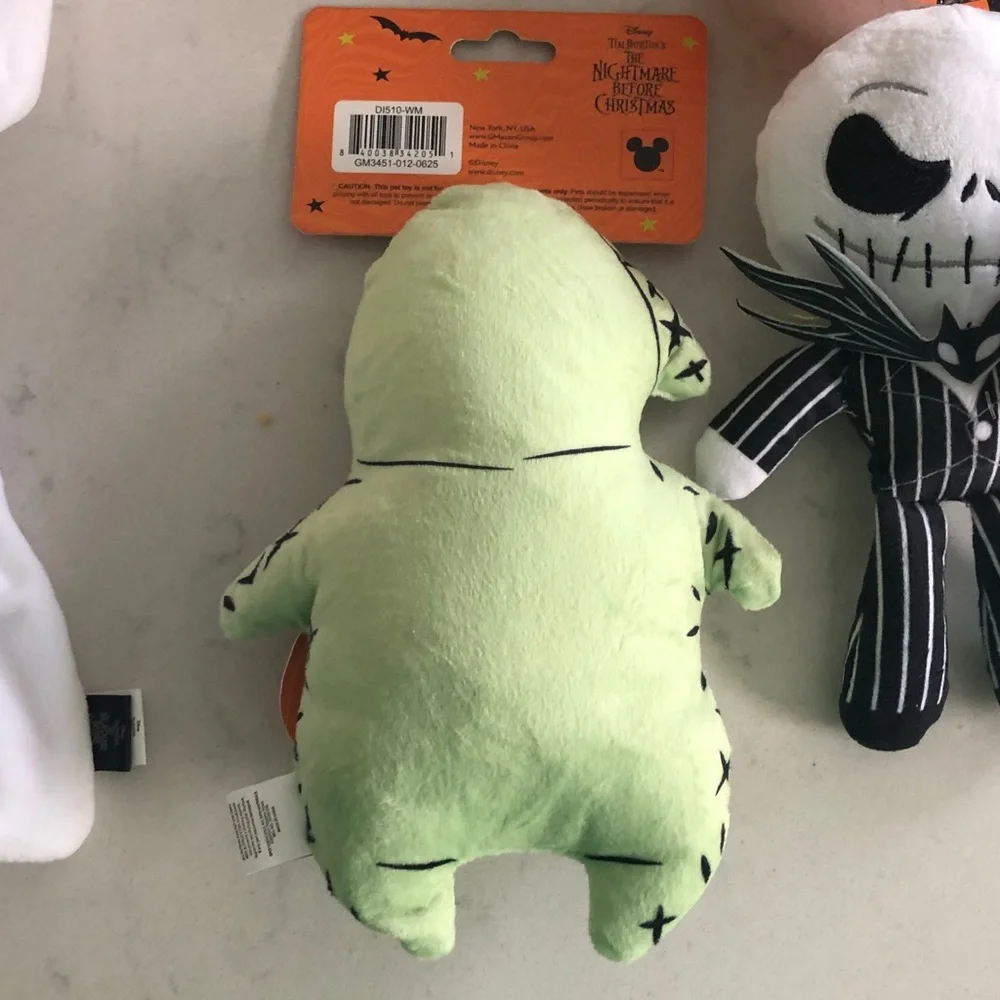 Disney set plush