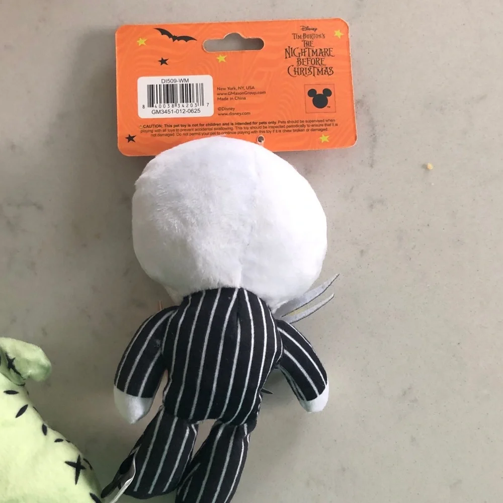 Disney set plush