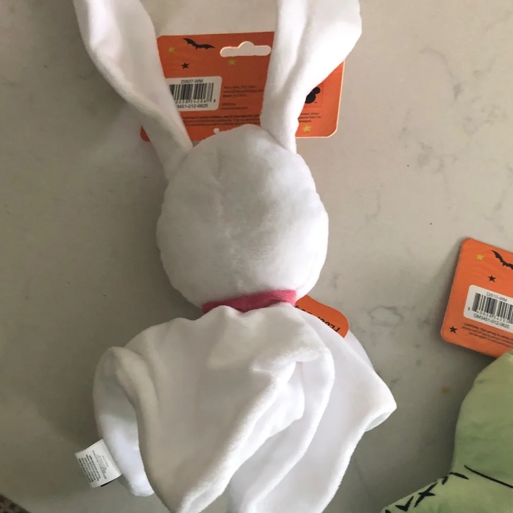 Disney set plush