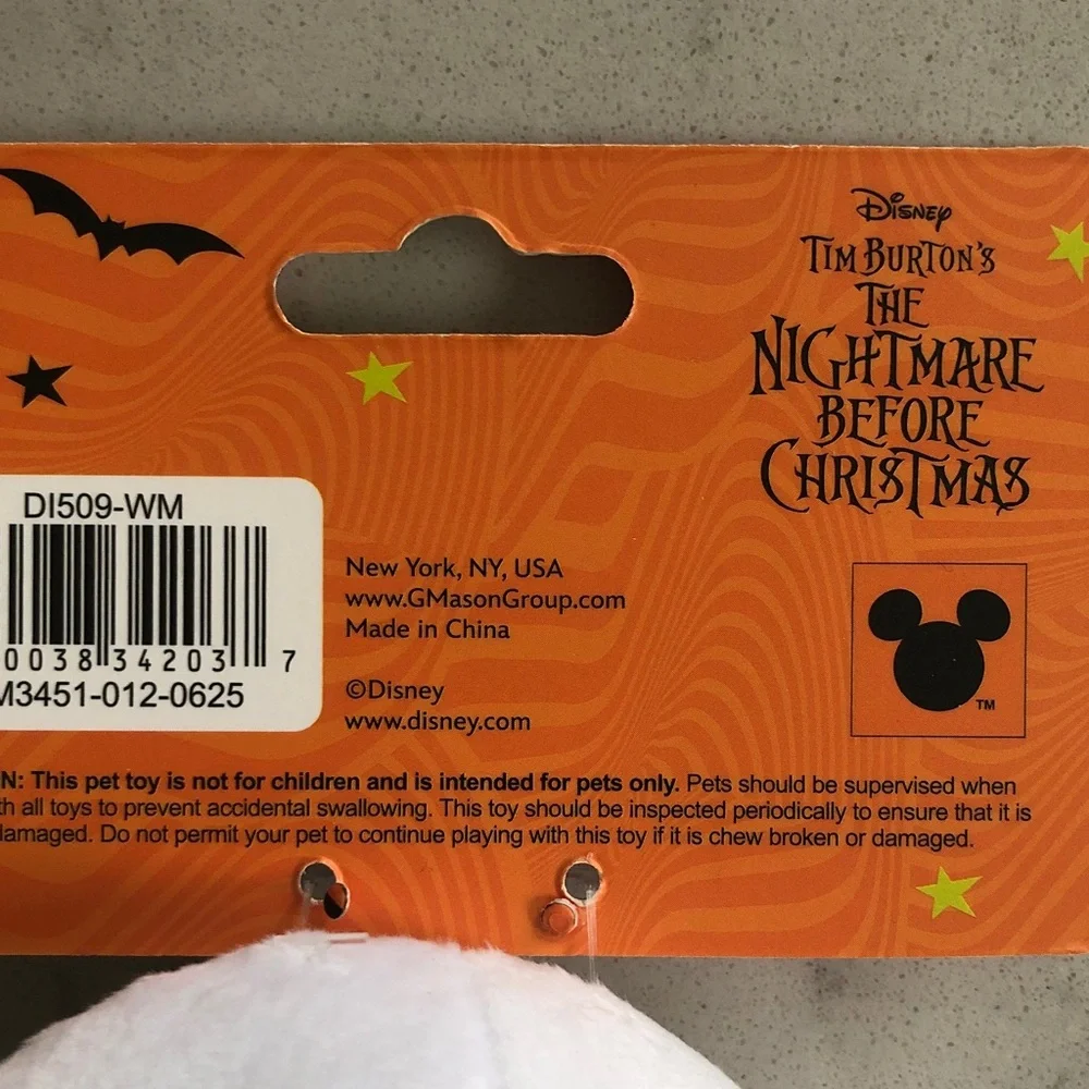 Disney set plush