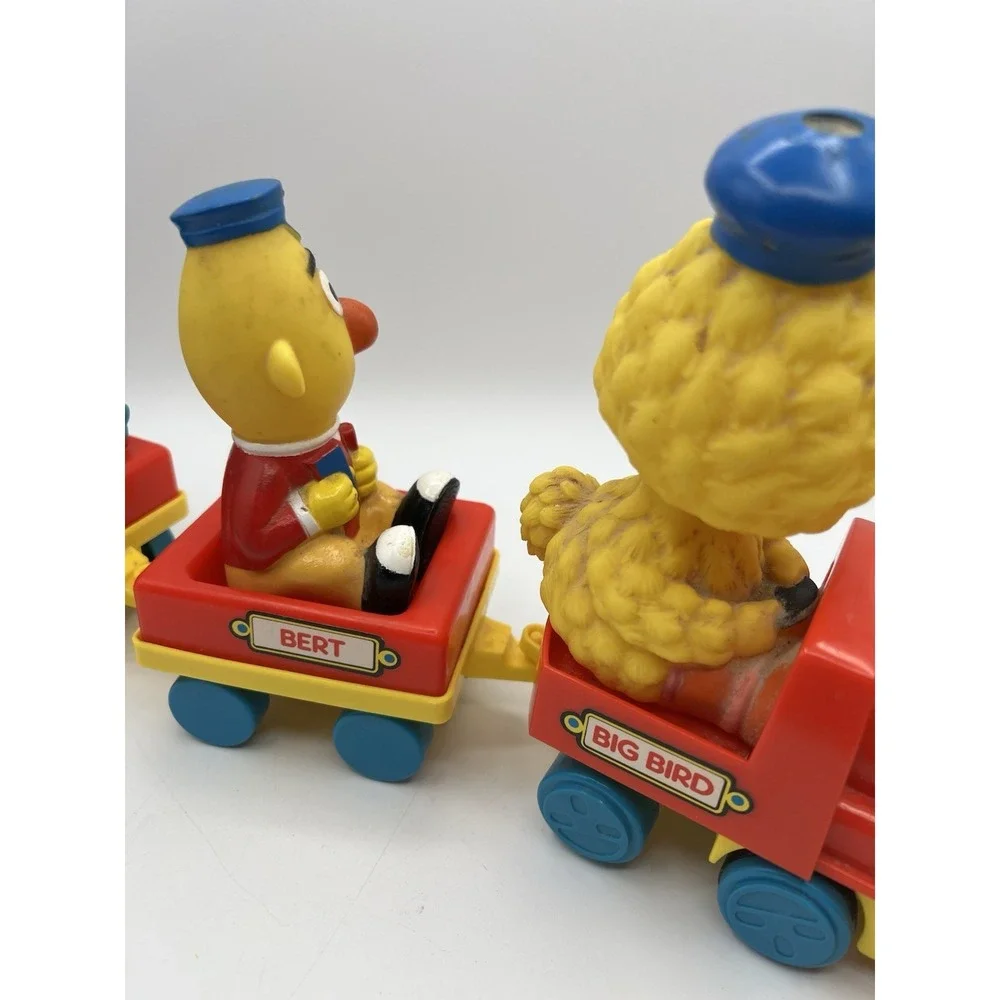 TYCO vintage sesame