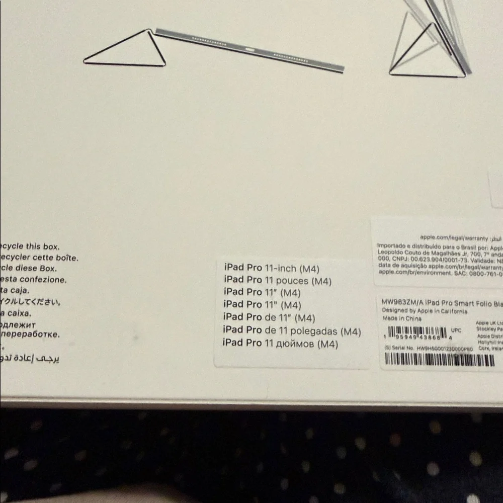Apple ipad good