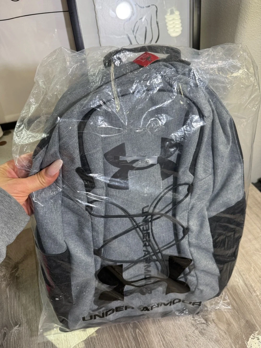 Under Armour compact under